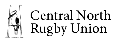 Central North Rugby Union Logo