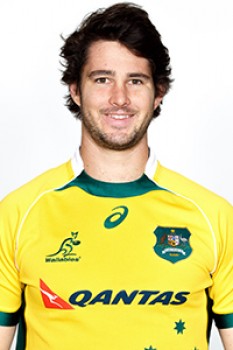 Sam Carter - Wallaby