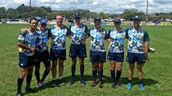 019 Inverell 7s Match Officials