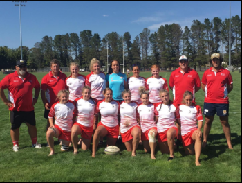 Central North women 4th in Country Championships